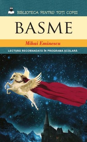Basme book cover