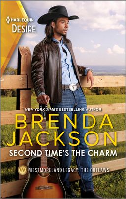 Second Time's the Charm book cover