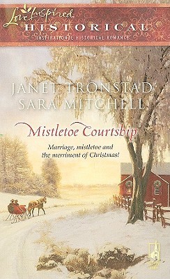 Mistletoe Courtship book cover
