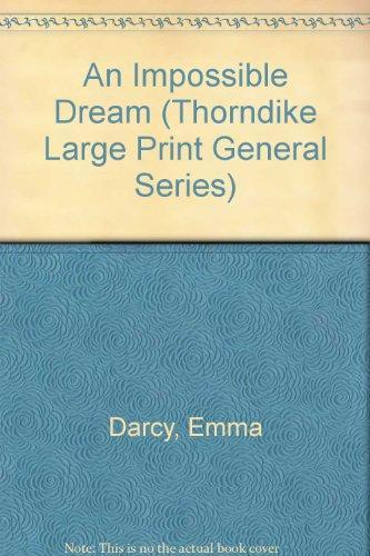 An Impossible Dream book cover