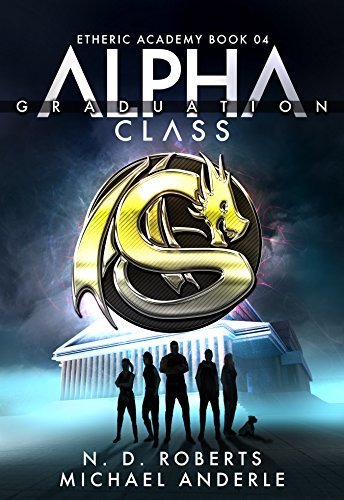 Alpha Class book cover