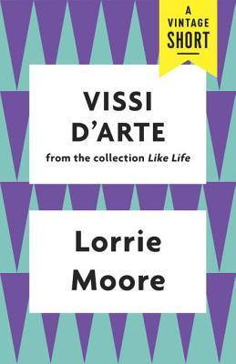 Vissi d'Arte book cover