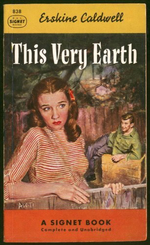This Very Earth book cover