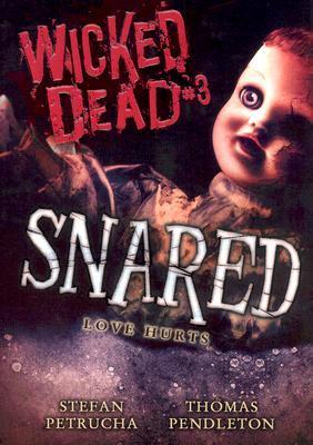 Snared book cover