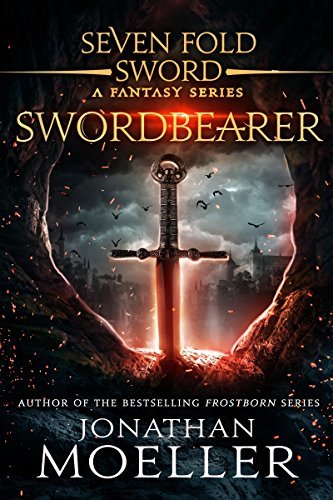 Sevenfold Sword book cover 2