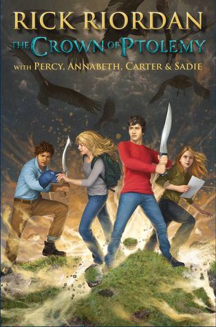 Demigods & Magicians book cover 3