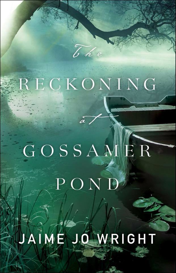 The Reckoning at Gossamer Pond book cover