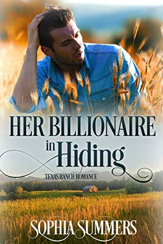 Texas Ranch Romance book cover 3