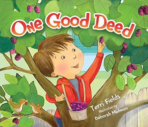 One Good Deed book cover