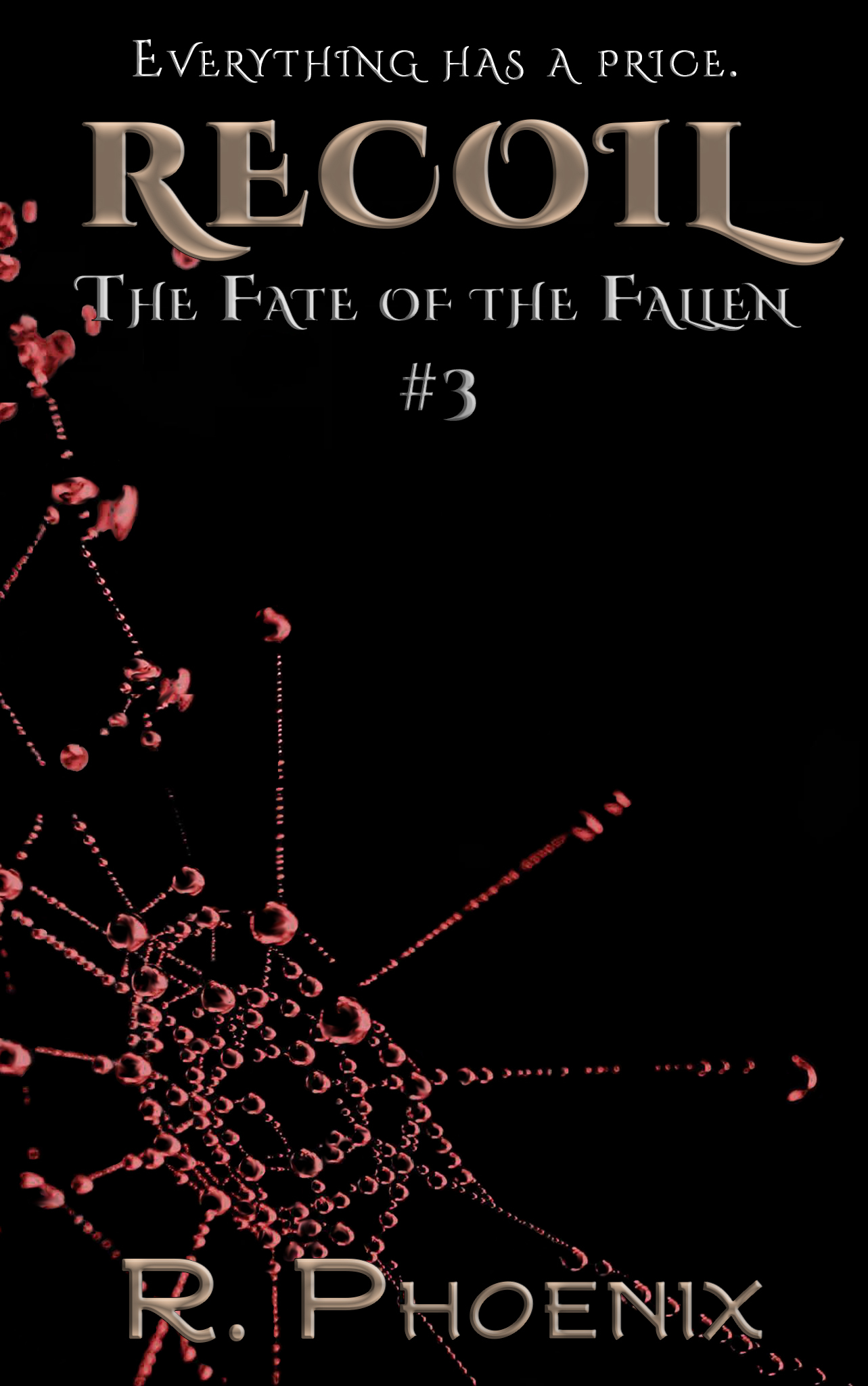 The Fate of the Fallen book cover 3
