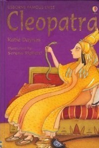 Cleopatra book cover