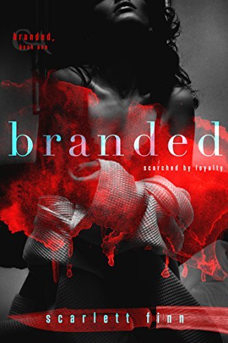 Branded book cover 1