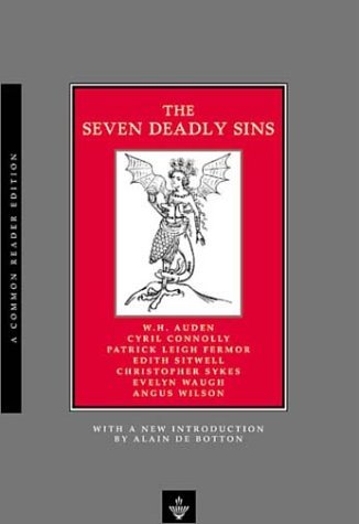 Seven Deadly Sins book cover