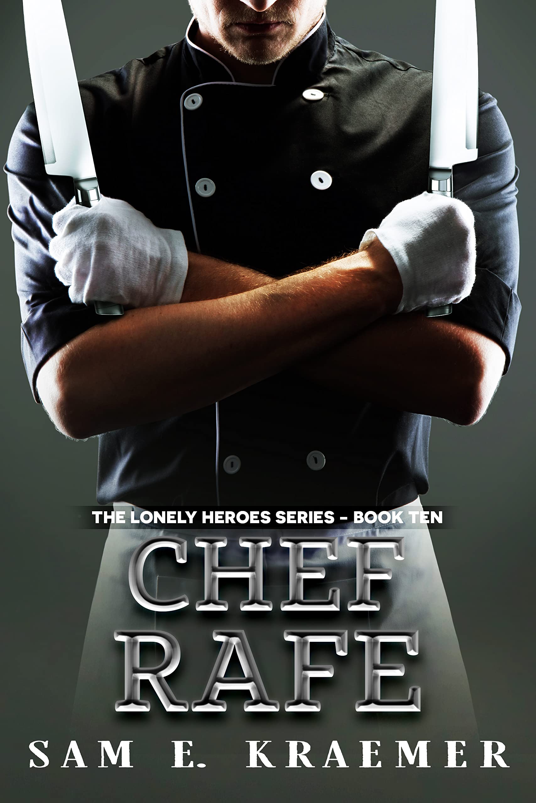 Chef Rafe book cover