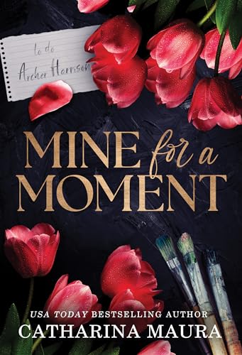 Mine for a Moment book cover