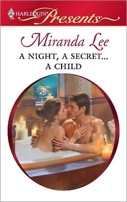 A Night, A Secret…A Child book cover