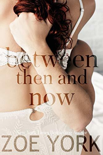 Between Then and Now book cover