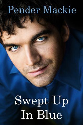 Swept Up In Blue book cover