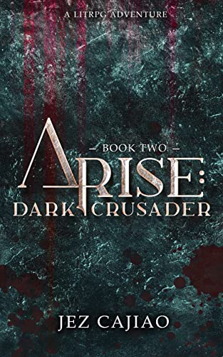Arise book cover