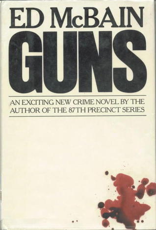 Guns book cover