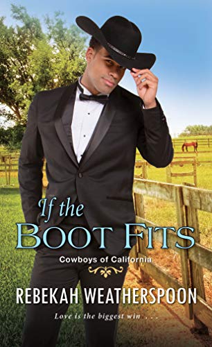 If the Boot Fits book cover