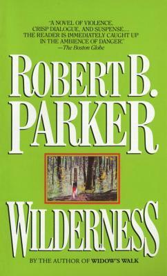 Wilderness book cover