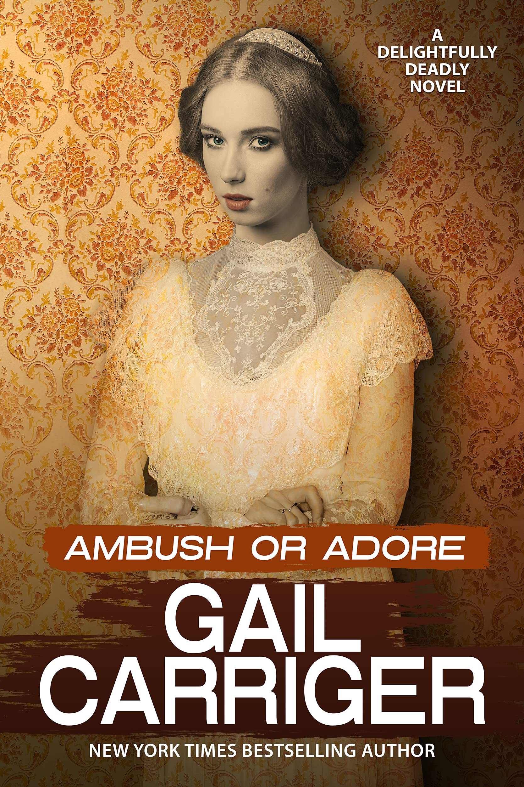 Delightfully Deadly book cover 3