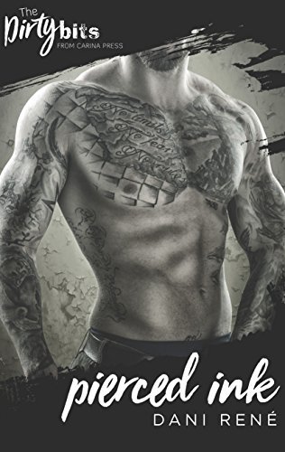 Pierced Ink book cover