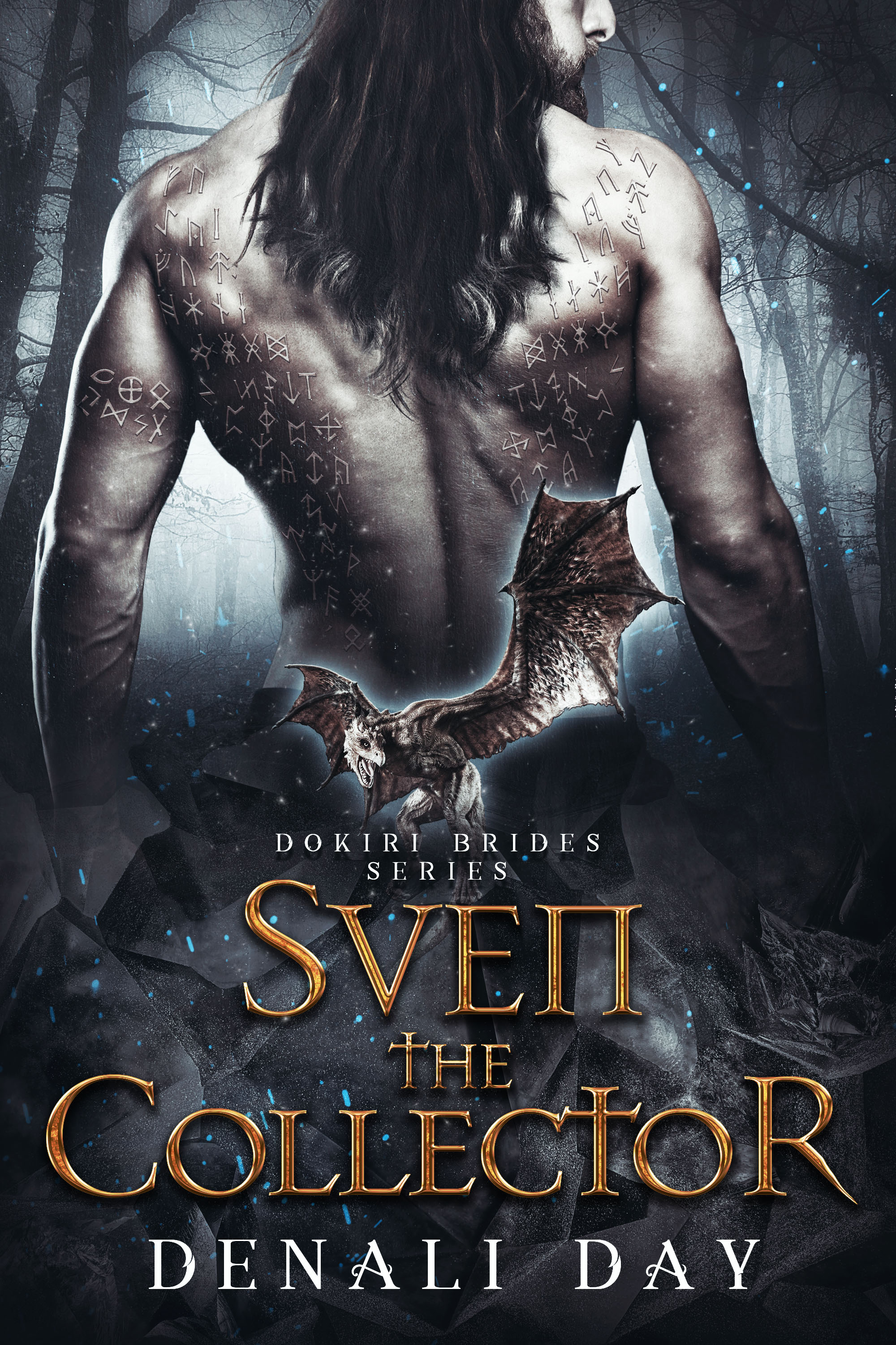 Sven the Collector book cover