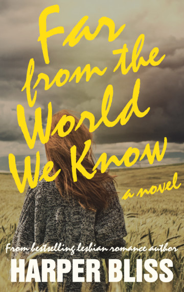 Far From the World We Know book cover