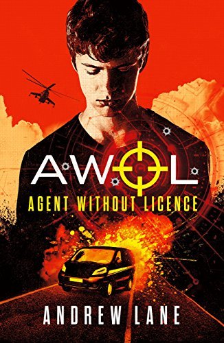 AWOL book cover 1
