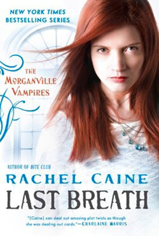 Last Breath book cover