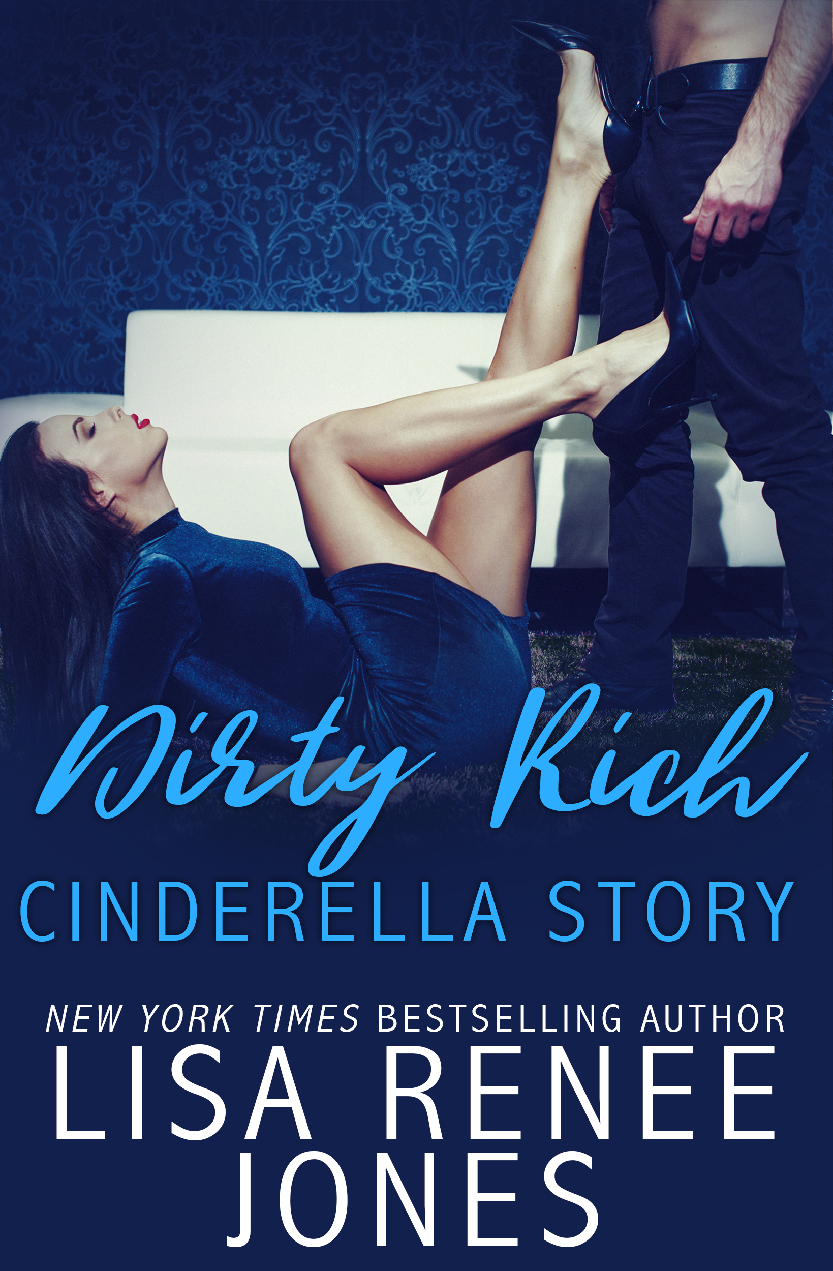 Dirty Rich book cover 2