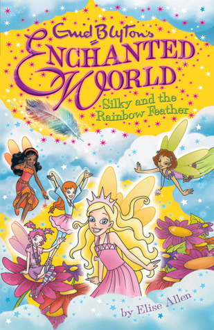 Enid Blyton's Enchanted World book cover 1