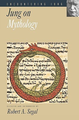 Jung on Mythology book cover