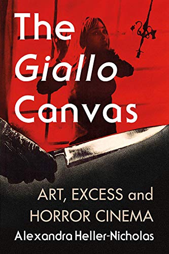 The Giallo Canvas book cover