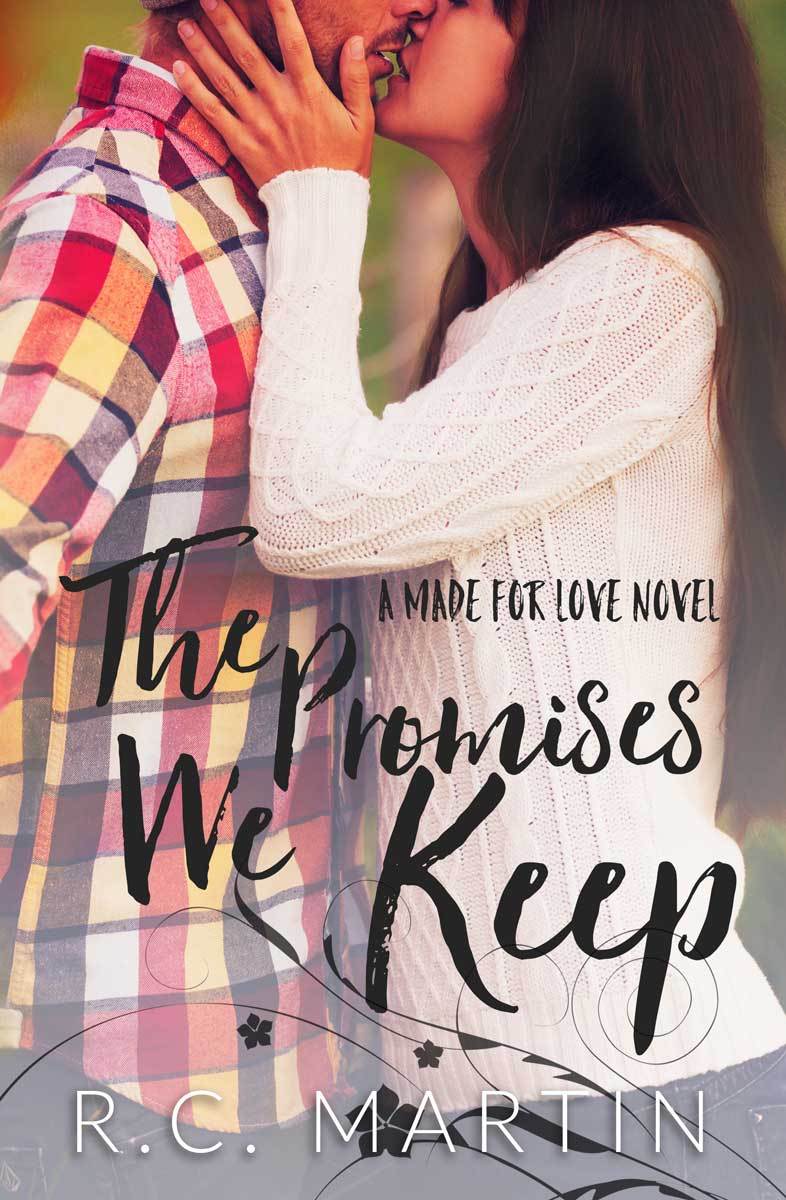 Made for Love book cover 1