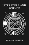 Literature and Science book cover