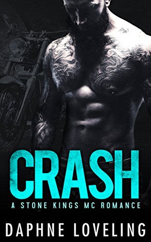 Crash book cover