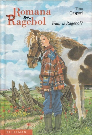 Waar is Ragebol? book cover