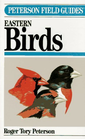 Peterson Field Guides book cover 1