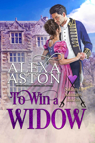 To Win a Widow book cover