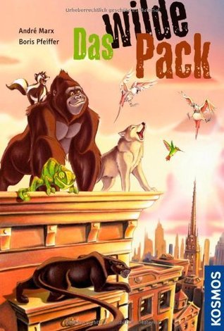 Das Wilde Pack book cover
