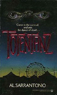 Totentanz book cover