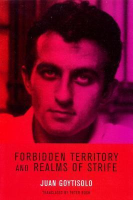 Forbidden Territory and Realms of Strife book cover