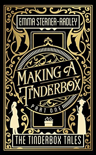 The Tinderbox Tales book cover 1
