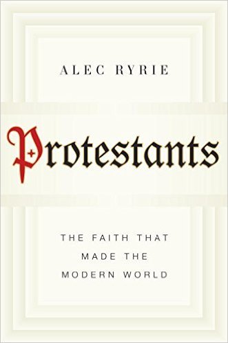 Protestants book cover