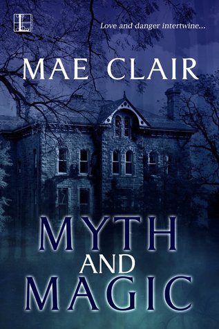 Myth and Magic book cover