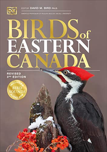 Birds of Eastern Canada book cover