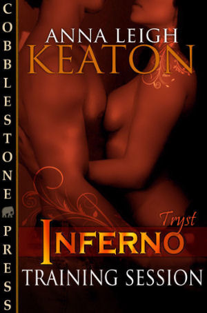 Inferno book cover 1